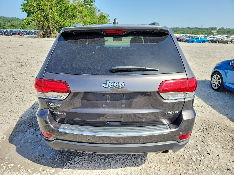 85975025 :رقم المزاد ، 1C4RJFBG2LC385100 vin ، 2020 Jeep Grand Cherokee مزاد بيع