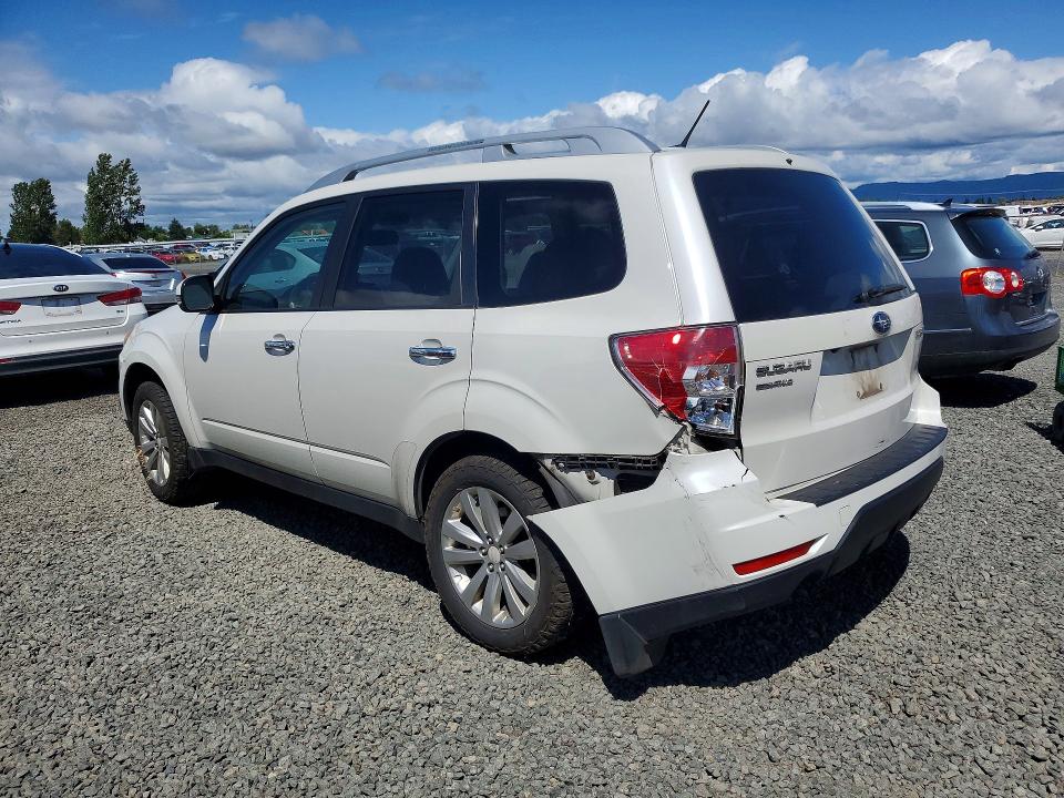 Aukcja sprzedaży 2011 Subaru Forester, vin: JF2SHAGCXBH758232, numer aukcji: 56843706