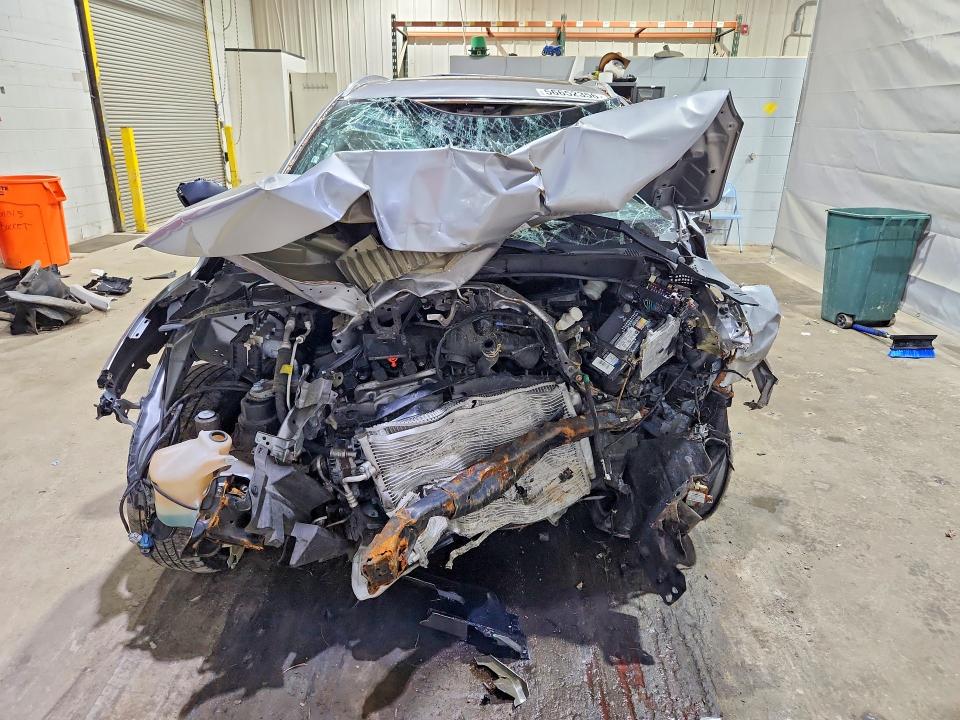 56652356 :رقم المزاد ، 3CZRU5H77MM726963 vin ، 2021 Honda Hr-v مزاد بيع