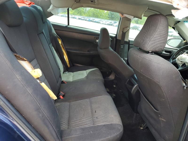57645726 :رقم المزاد ، 4T1BF1FK8FU873580 vin ، 2015 Toyota Camry مزاد بيع