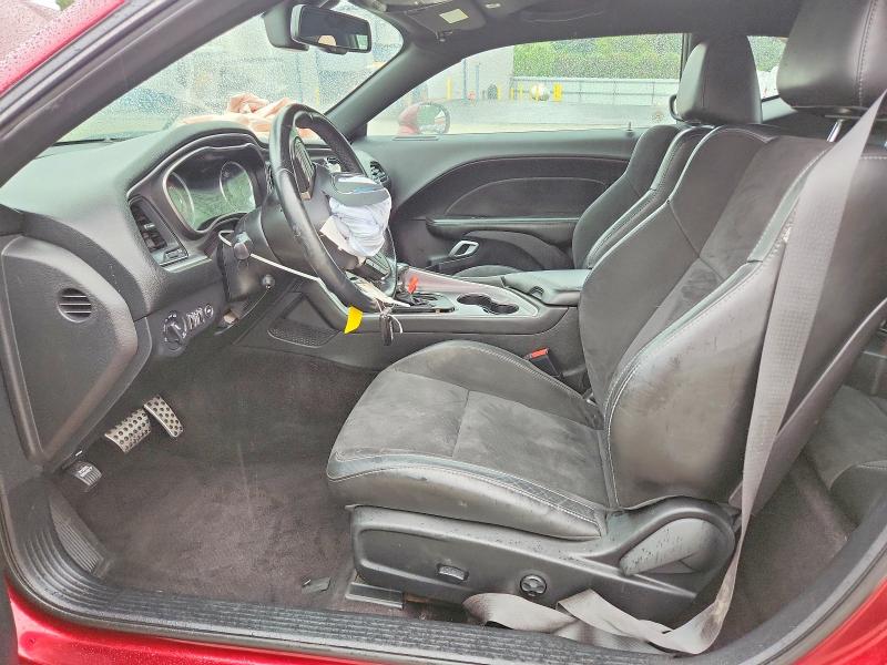 Продаж на аукціоні авто 2019 Dodge Challenger, vin: 2C3CDZKG5KH549731, номер лоту: 58534006