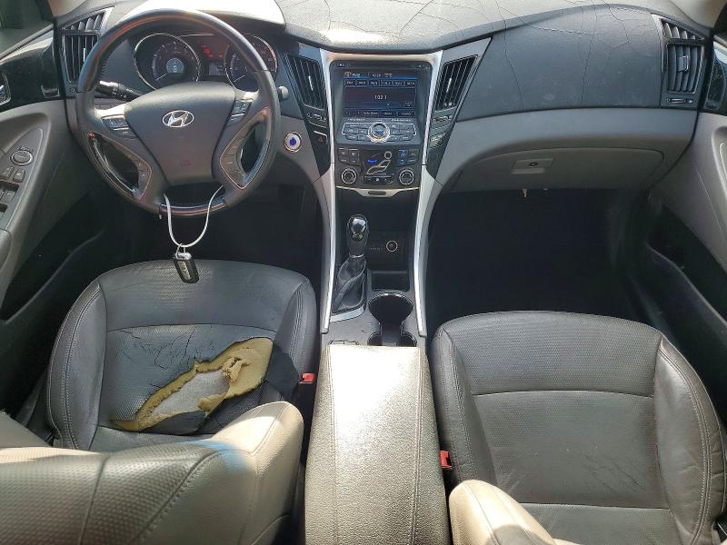 Продажа на аукционе авто 2013 Hyundai Sonata, vin: 5NPEC4AC4DH577717, номер лота: 56962006