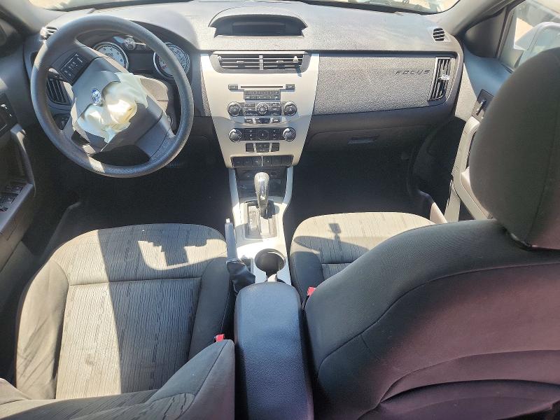 2010 Ford Focus მანქანა იყიდება აუქციონზე, vin: 1FAHP3FN0AW247090, აუქციონის ნომერი: 57331686