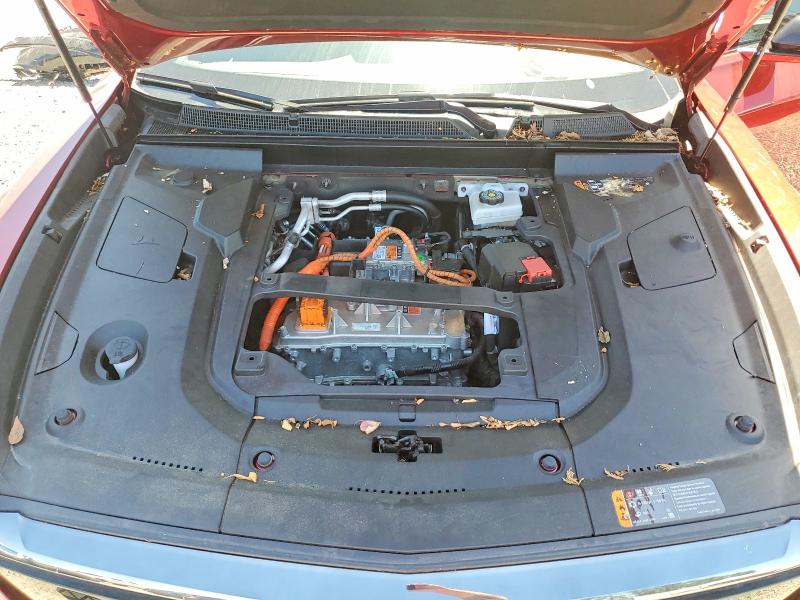 Продаж на аукціоні авто 2024 Cadillac Lyriq, vin: 1GYKPVRLXRZ114511, номер лоту: 57367216