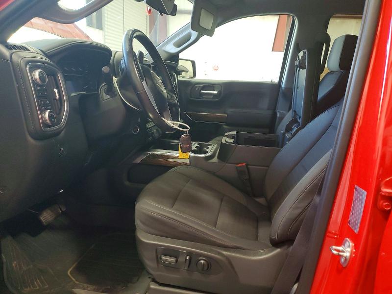 2019 Gmc Sierra მანქანა იყიდება აუქციონზე, vin: 1GTR9CED2KZ331476, აუქციონის ნომერი: 57549196