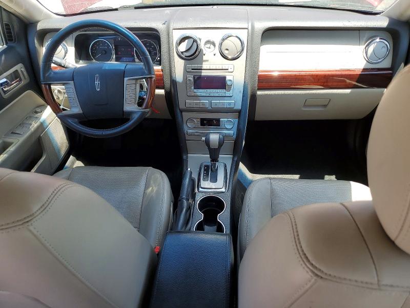 Auction sale of the 2007 Lincoln Mkz, vin: 3LNHM26T87R659499, lot number: 58382626
