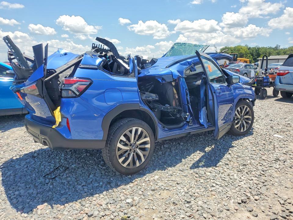 Aukcja sprzedaży 2026 Subaru Forester, vin: 4S4SLDT63T3010396, numer aukcji: 58431676