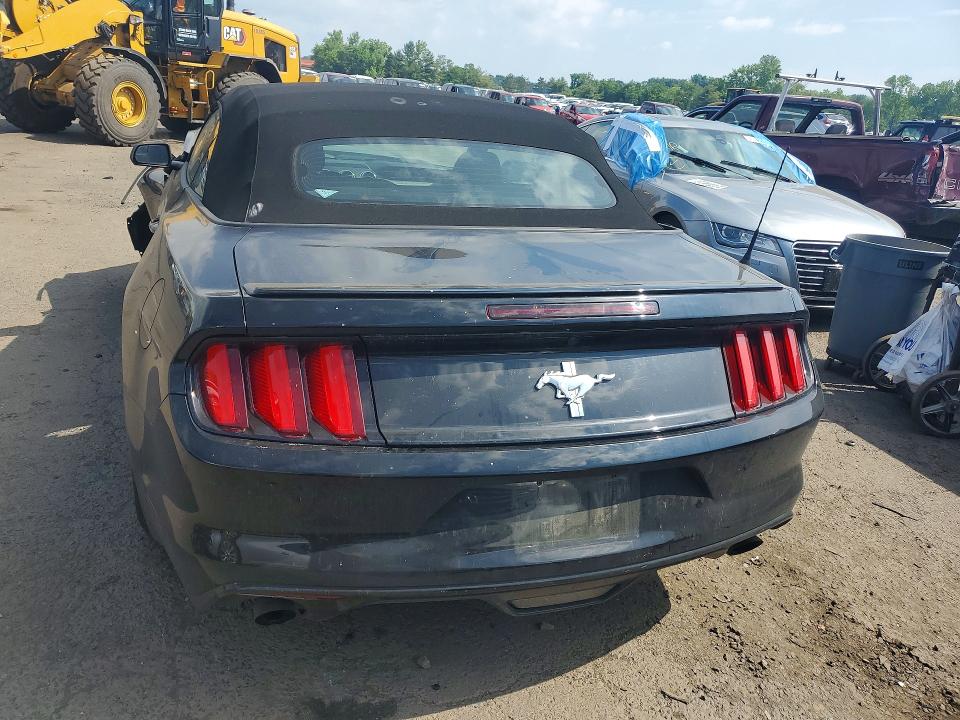 Aukcja sprzedaży 2017 Ford Mustang, vin: 1FATP8EM1H5217130, numer aukcji: 56619766