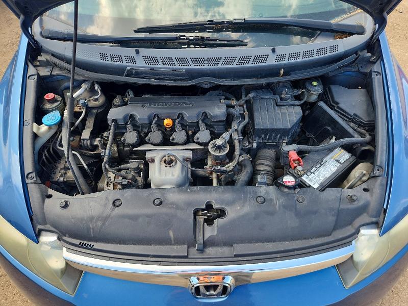 Продаж на аукціоні авто 2006 Honda Civic, vin: 1HGFA16826L070943, номер лоту: 59008156