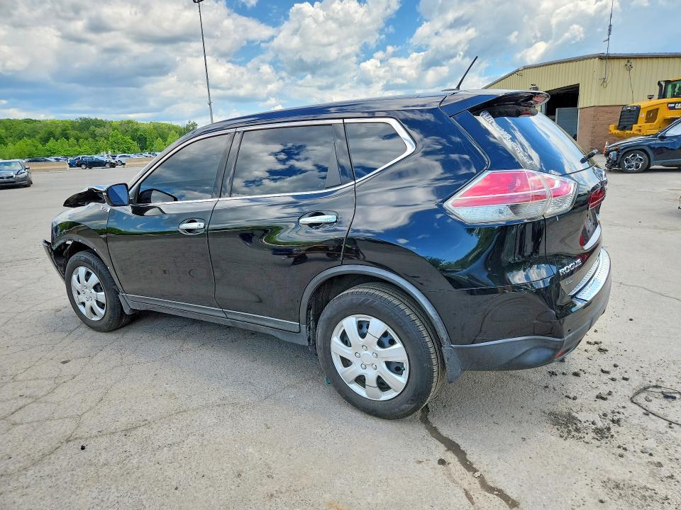 Продаж на аукціоні авто 2015 Nissan Rogue, vin: KNMAT2MV4FP588613, номер лоту: 56487126