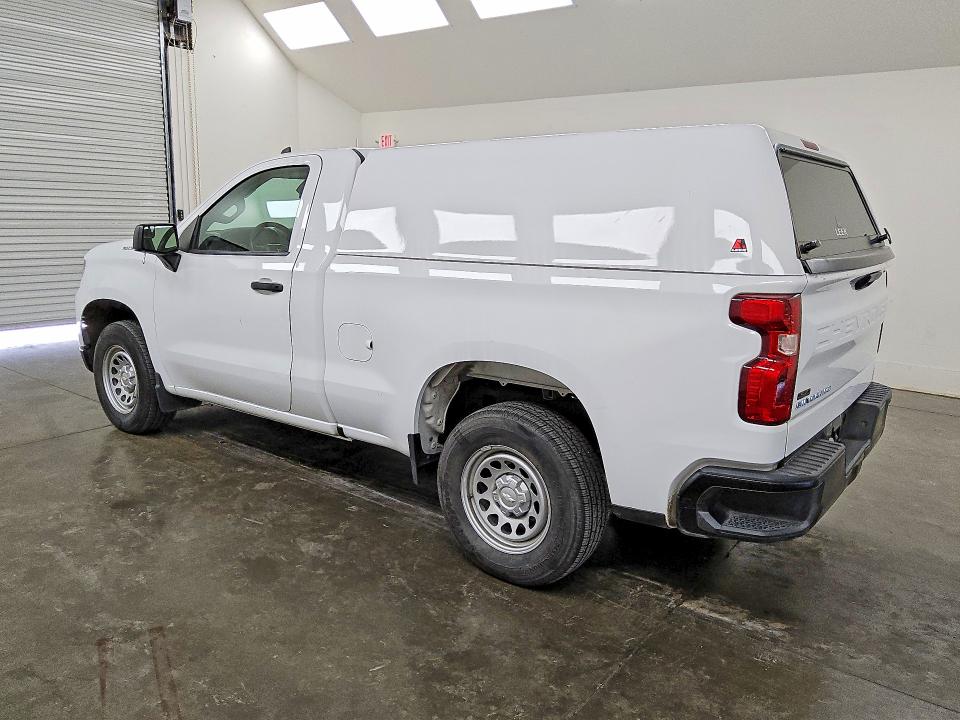 55899596 :رقم المزاد ، 3GCNAAEKXPG353502 vin ، 2023 Chevrolet Silverado مزاد بيع
