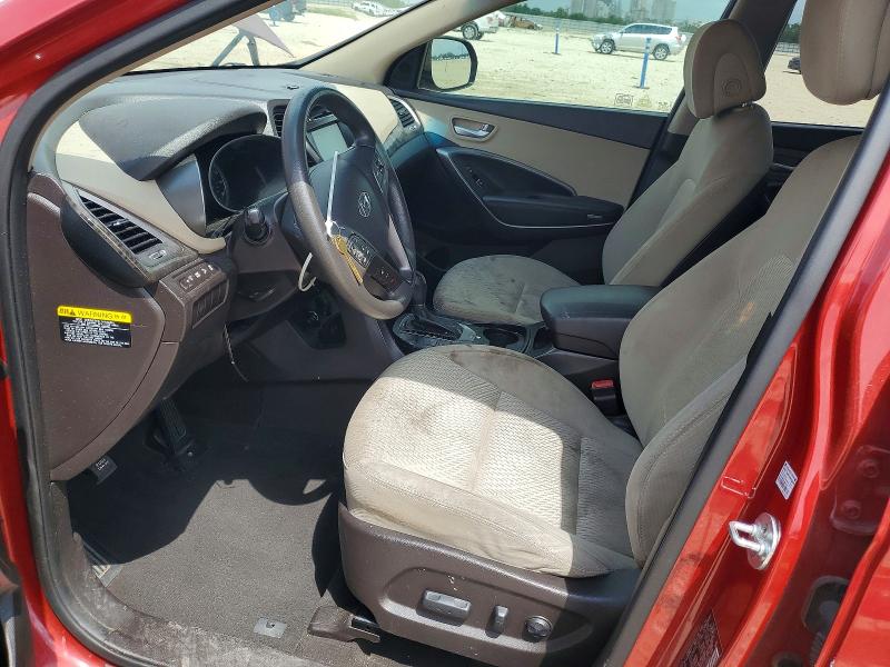 Aukcja sprzedaży 2017 Hyundai Santa Fe, vin: KM8SM4HF7HU171910, numer aukcji: 56059936