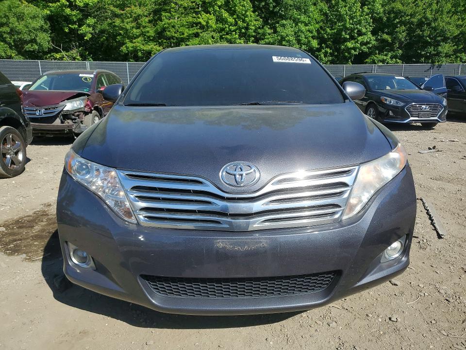56088596 :رقم المزاد ، 4T3BK11A49U006389 vin ، 2009 Toyota Venza مزاد بيع
