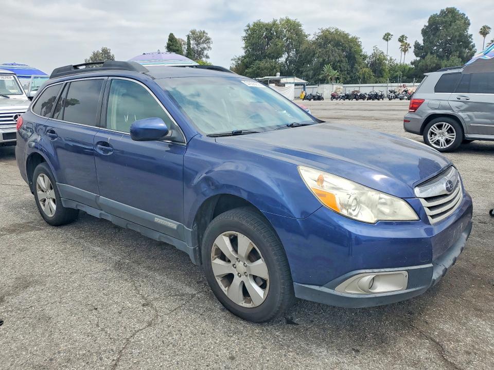 2011 Subaru Outback მანქანა იყიდება აუქციონზე, vin: 4S4BRBCCXB3441843, აუქციონის ნომერი: 57856256