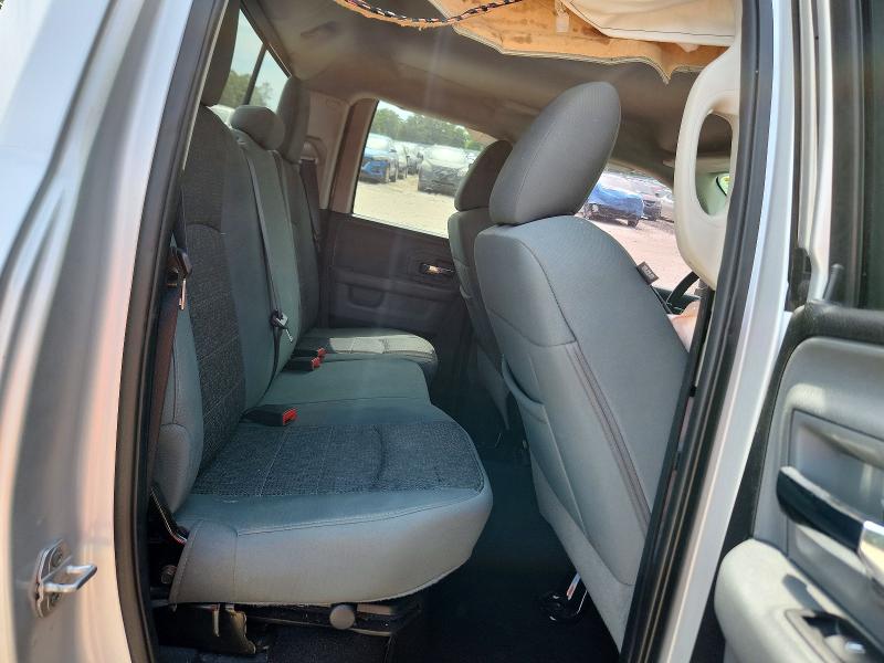 56730116 :رقم المزاد ، 1C6RR6GT5FS638331 vin ، 2015 Ram 1500 مزاد بيع