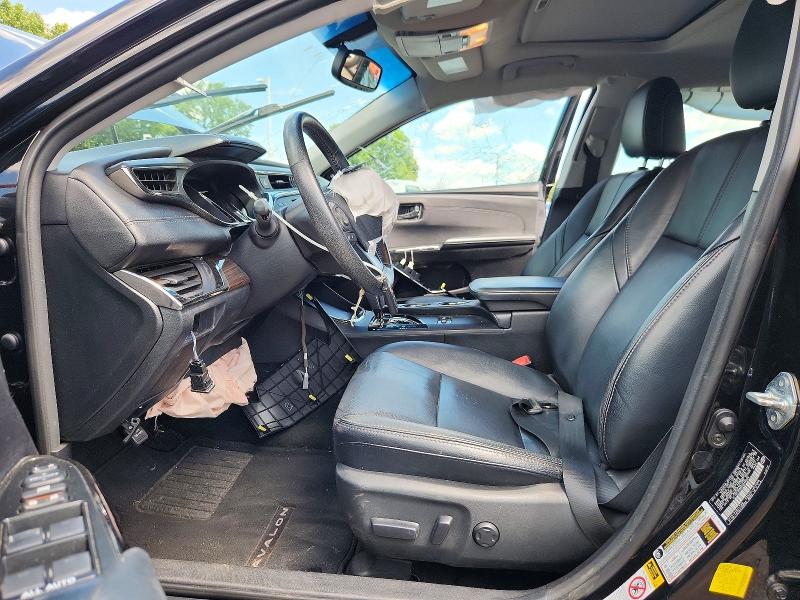 57719806 :رقم المزاد ، 4T1BK1EB6DU040600 vin ، 2013 Toyota Avalon مزاد بيع