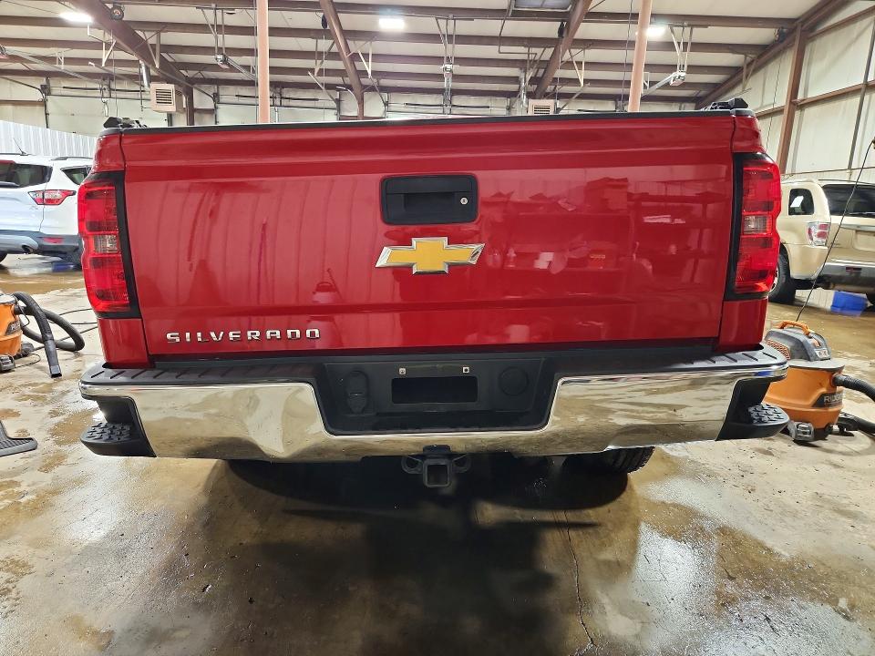 Aukcja sprzedaży 2014 Chevrolet Silverado, vin: 1GCNCPEH2EZ140218, numer aukcji: 58404256