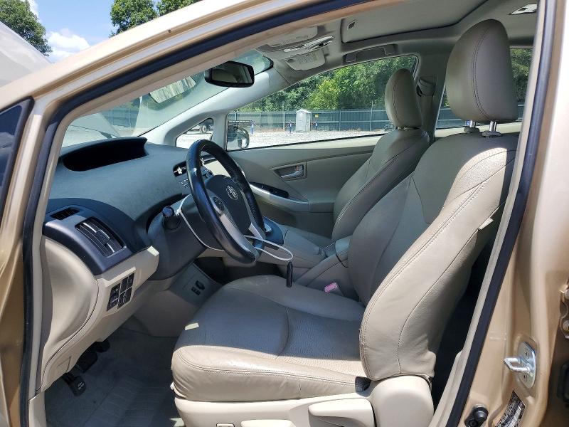 Продаж на аукціоні авто 2010 Toyota Prius, vin: JTDKN3DU5A1034634, номер лоту: 85634055
