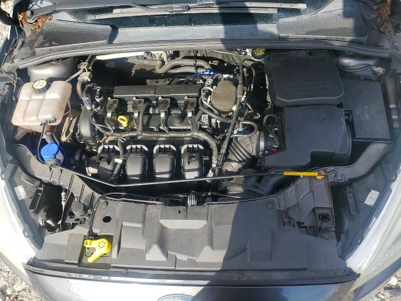 2015 Ford Focus მანქანა იყიდება აუქციონზე, vin: 1FADP3K27FL328736, აუქციონის ნომერი: 55980266