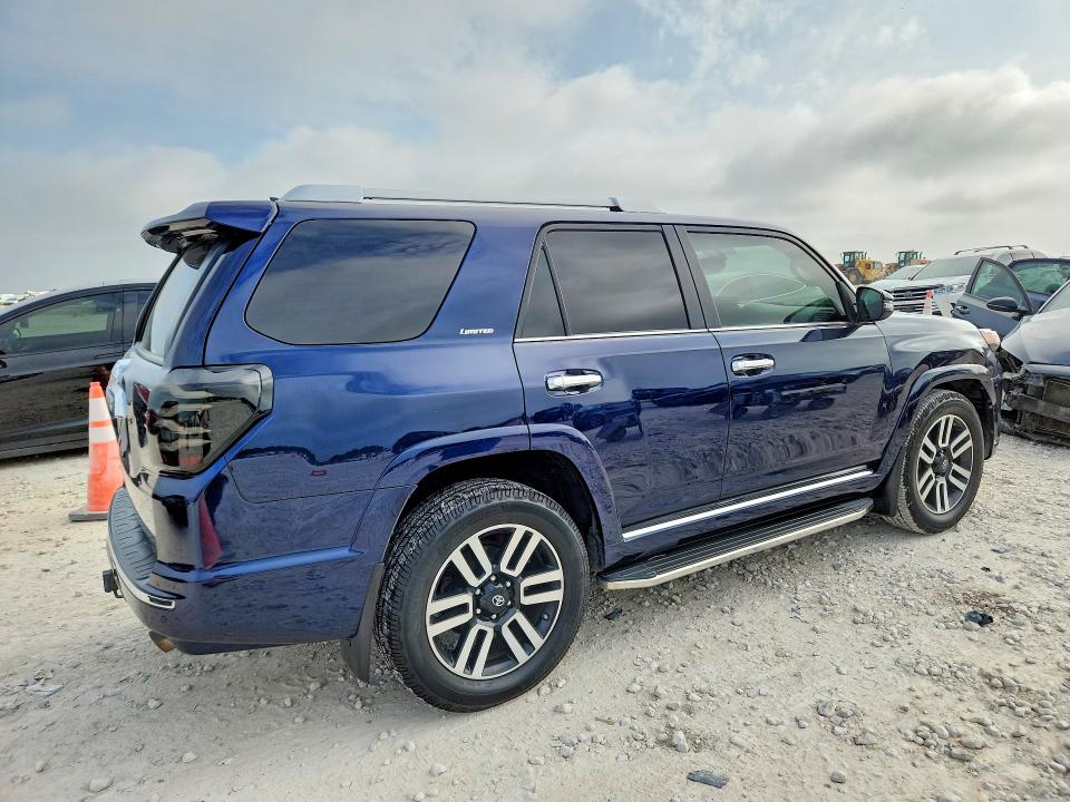 Aukcja sprzedaży 2014 Toyota 4runner, vin: JTEZU5JRXE5083836, numer aukcji: 55595446