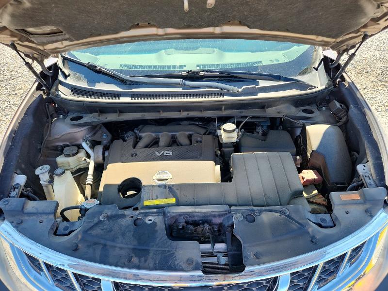 Aukcja sprzedaży 2014 Nissan Murano, vin: JN8AZ1MW1EW501616, numer aukcji: 58778386