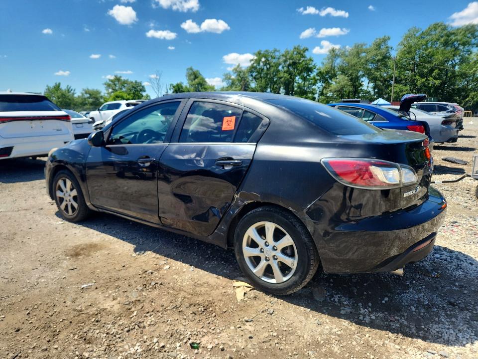58271746 :رقم المزاد ، JM1BL1SG3A1288169 vin ، 2010 Mazda 3 مزاد بيع