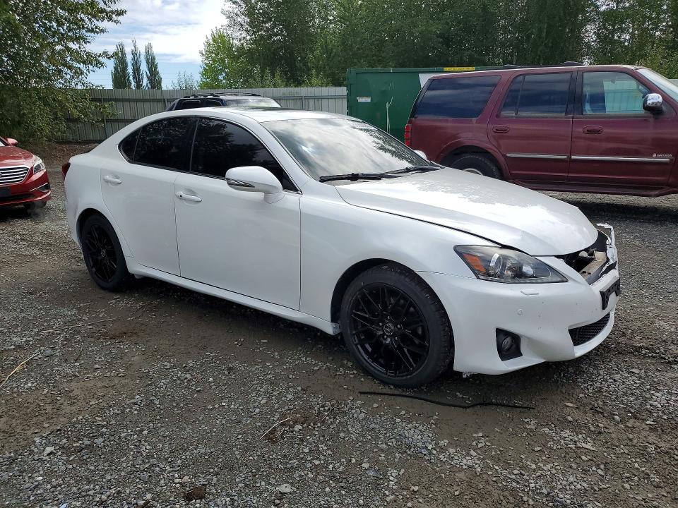 56368246 :رقم المزاد ، JTHBF5C25B5133701 vin ، 2011 Lexus Is مزاد بيع