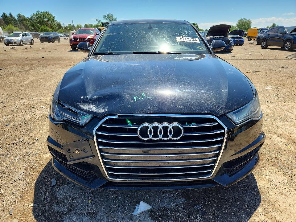 Продаж на аукціоні авто 2017 Audi A6, vin: WAUG8AFC4HN017765, номер лоту: 57135436