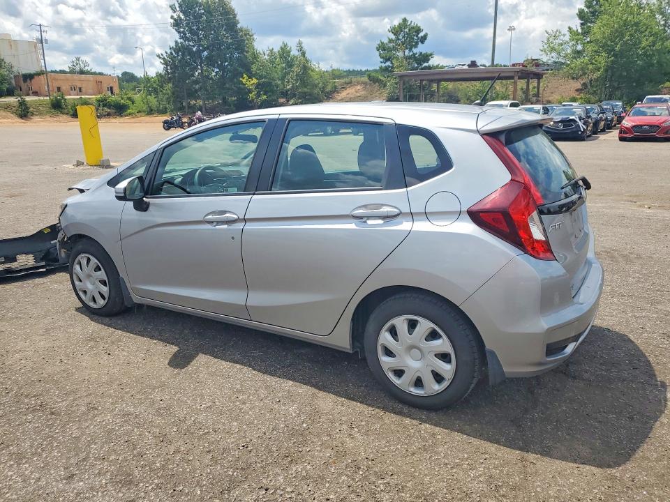 Продаж на аукціоні авто 2019 Honda Fit, vin: 3HGGK5H42KM740034, номер лоту: 58784546