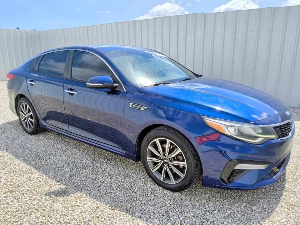 Продаж на аукціоні авто 2019 Kia Optima, vin: 5XXGT4L33KG356673, номер лоту: 57069206