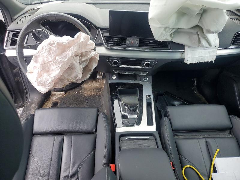 Продаж на аукціоні авто 2023 Audi Q5, vin: WA1EAAFY8P2197269, номер лоту: 59063656
