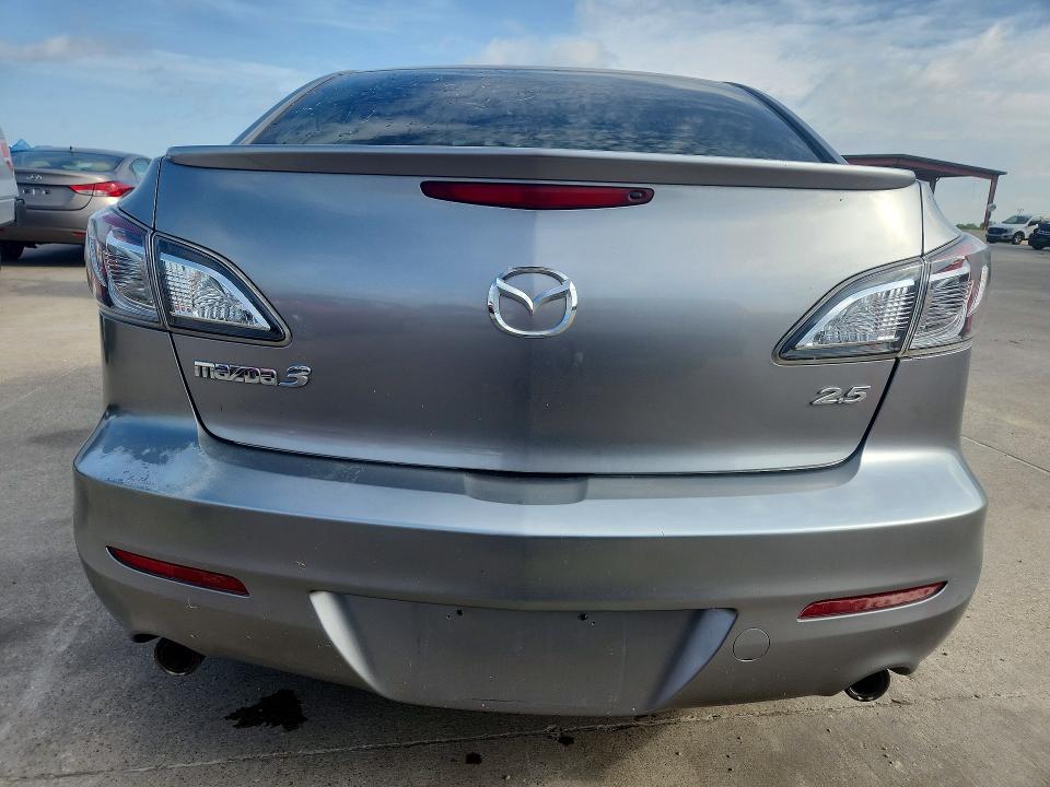 Продажа на аукционе авто 2012 Mazda 3, vin: JM1BL1W54C1691248, номер лота: 58585746