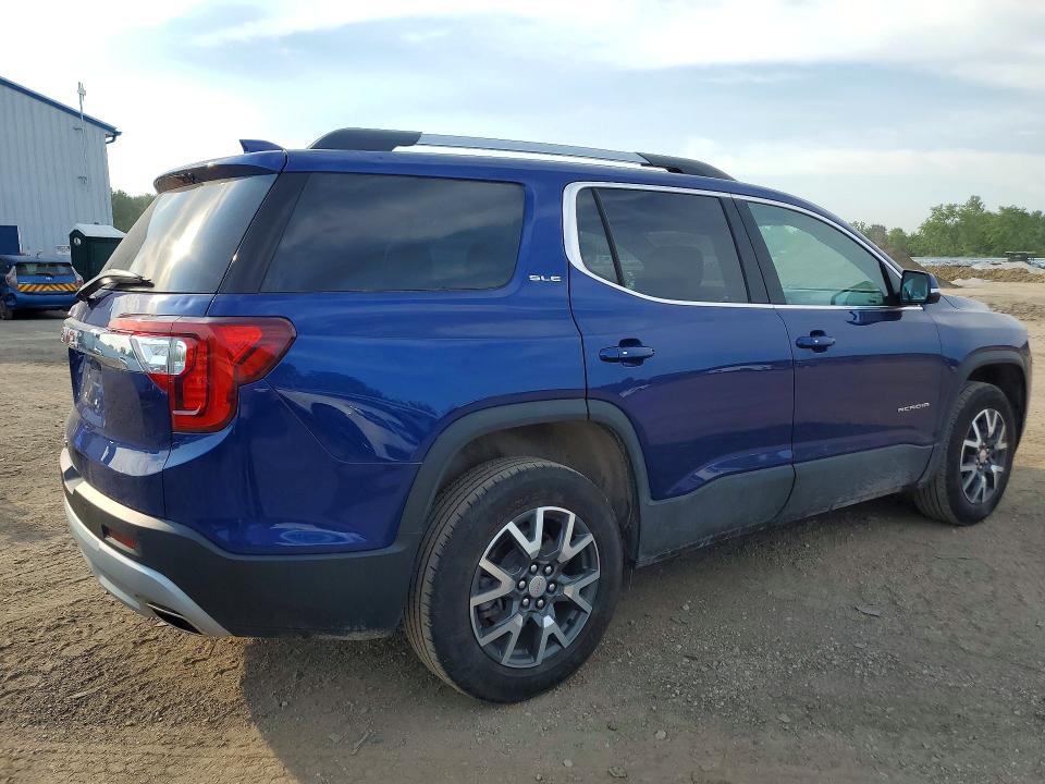 Aukcja sprzedaży 2023 Gmc Acadia, vin: 1GKKNKL4XPZ196673, numer aukcji: 58956146