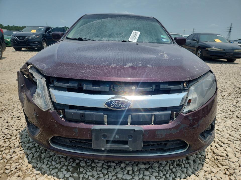 Aukcja sprzedaży 2012 Ford Fusion, vin: 3FAHP0HA7CR449293, numer aukcji: 58696936