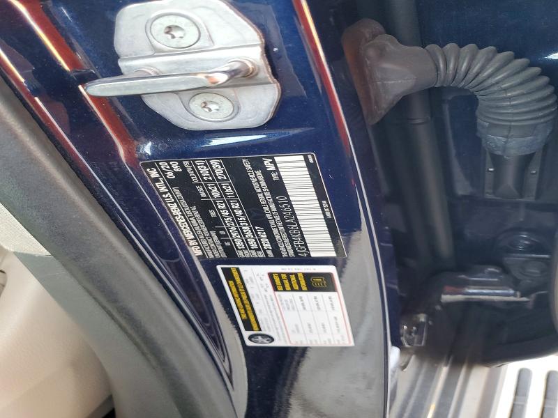 Продажа на аукционе авто 2020 Mercedes-benz Gle, vin: 4JGFB4KB6LA246510, номер лота: 56531686