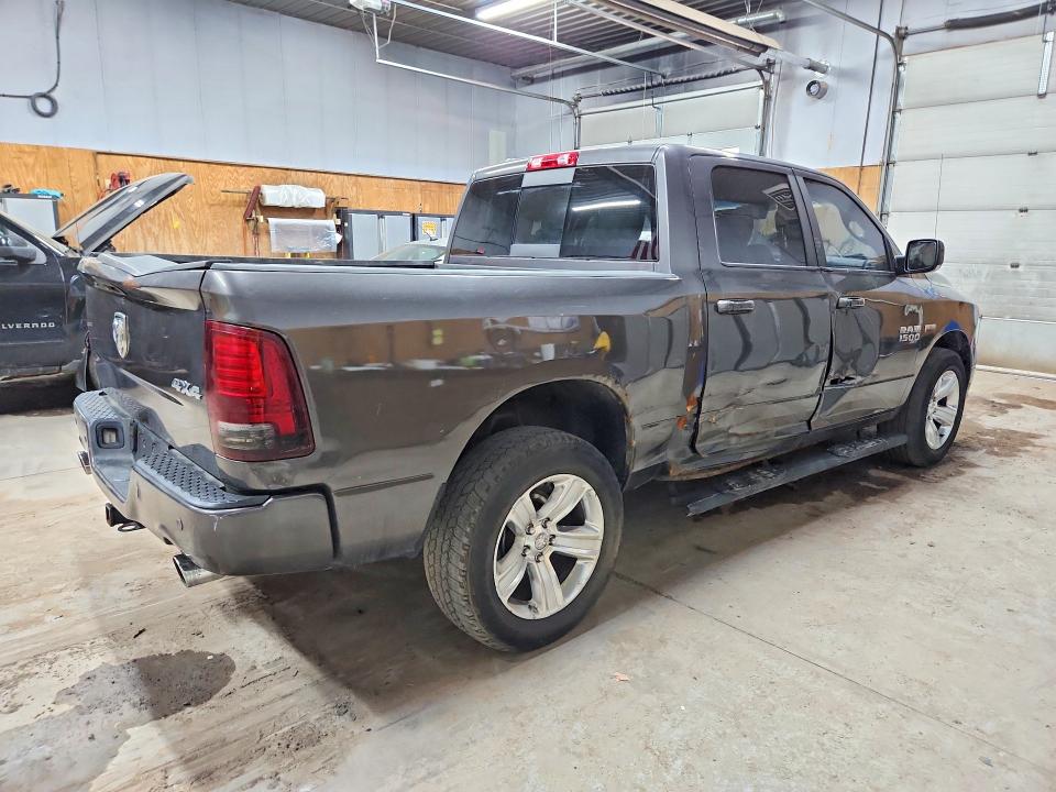Продаж на аукціоні авто 2014 Ram 1500, vin: 1C6RR7MT6ES149588, номер лоту: 58458706