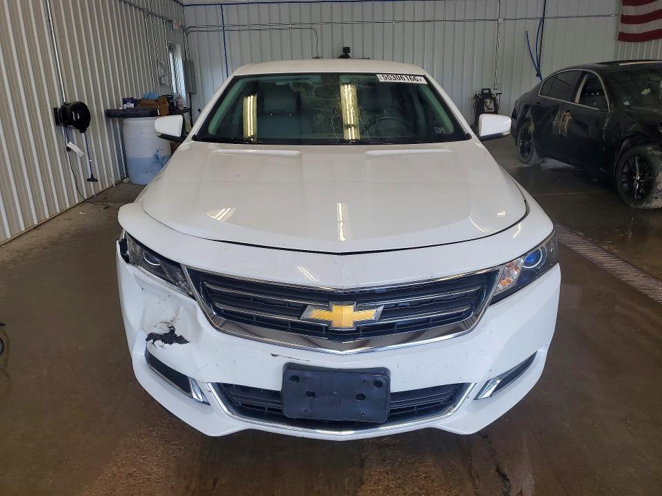 55306166 :رقم المزاد ، 2G1105SAXG9181253 vin ، 2016 Chevrolet Impala مزاد بيع