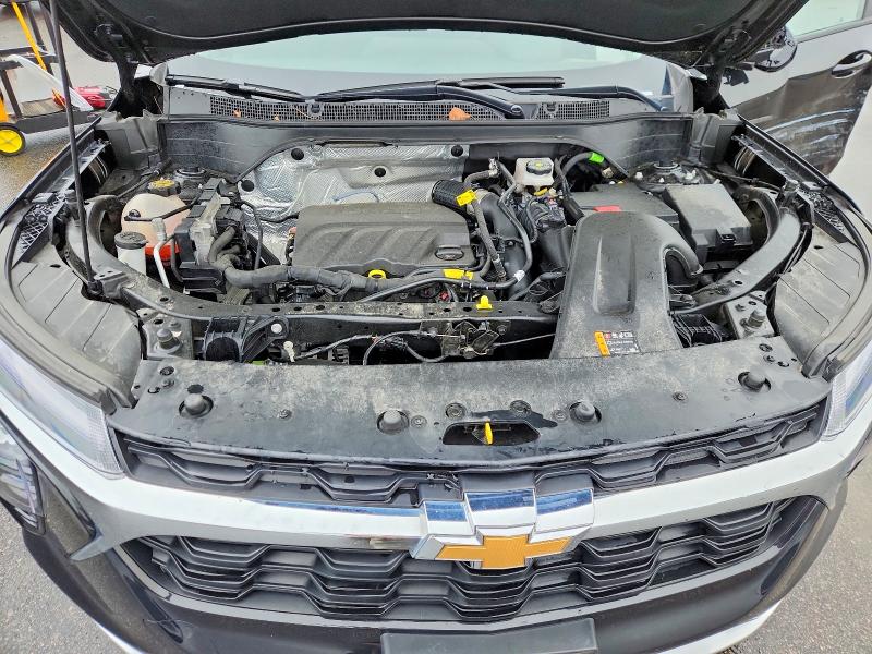 58086386 :رقم المزاد ، KL77LHEP7SC264275 vin ، 2025 Chevrolet Trax مزاد بيع