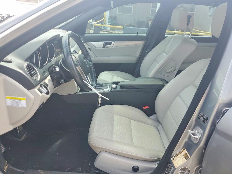 Aukcja sprzedaży 2014 Mercedes-benz C, vin: WDDGF4HB5ER303472, numer aukcji: 56817146