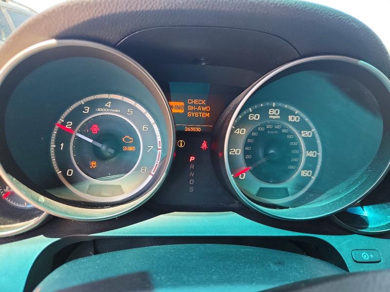 Aukcja sprzedaży 2012 Acura Mdx, vin: 2HNYD2H22CH510952, numer aukcji: 57033966