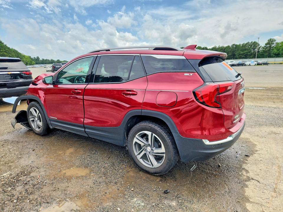 Aukcja sprzedaży 2021 Gmc Terrain, vin: 3GKALPEV6ML322714, numer aukcji: 58133036