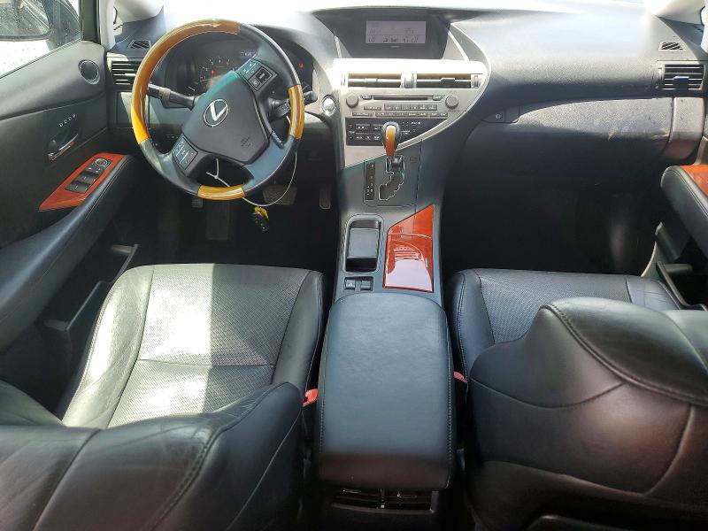 Aukcja sprzedaży 2012 Lexus Rx, vin: 2T2ZK1BA7CC080996, numer aukcji: 58714466
