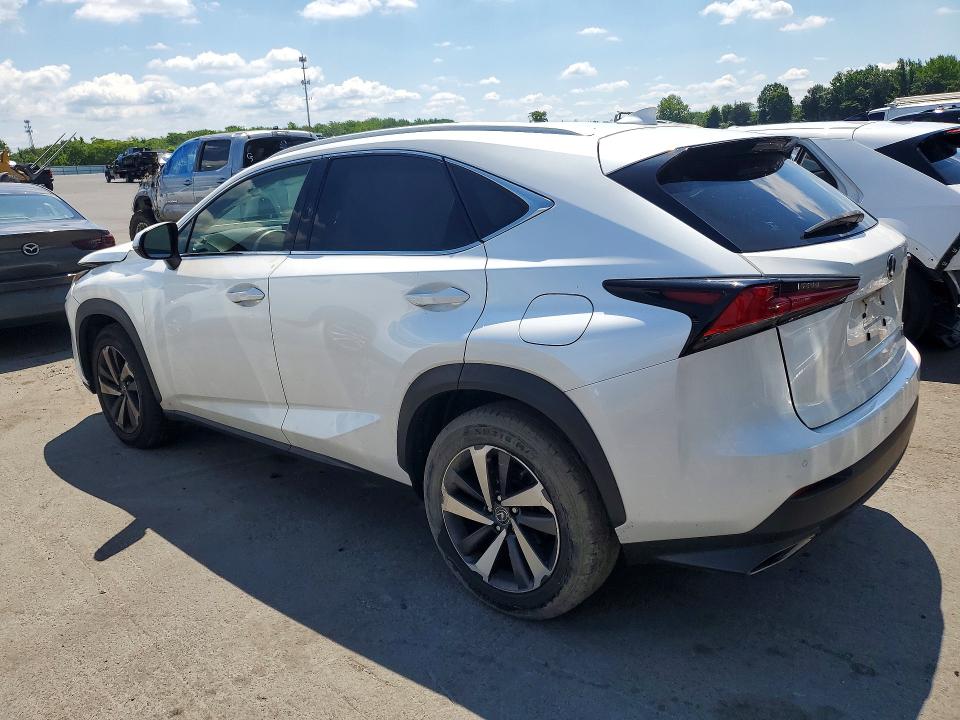 Продажа на аукционе авто 2018 Lexus Nx 300, vin: JTJBARBZ8J2160216, номер лота: 57262646