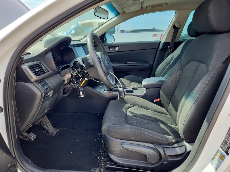 2018 Kia Optima მანქანა იყიდება აუქციონზე, vin: 5XXGT4L37JG191001, აუქციონის ნომერი: 58294376