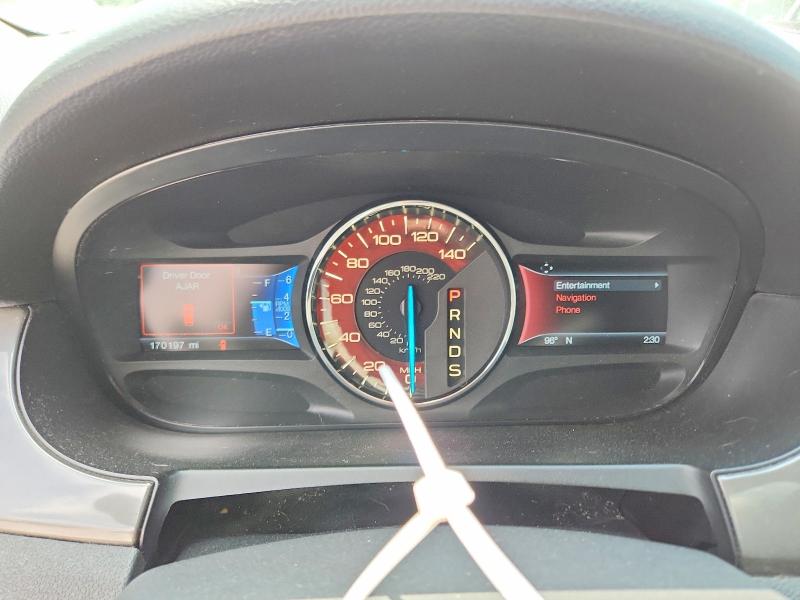 Продажа на аукционе авто 2014 Ford Edge, vin: 2FMDK3AK5EBA47409, номер лота: 59271276