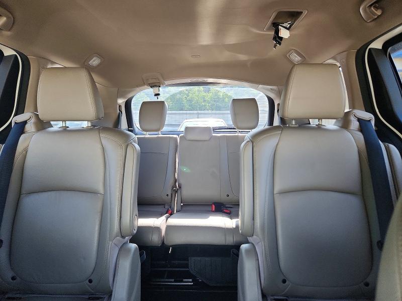 Продаж на аукціоні авто 2019 Honda Odyssey, vin: 5FNRL6H76KB078550, номер лоту: 58792576