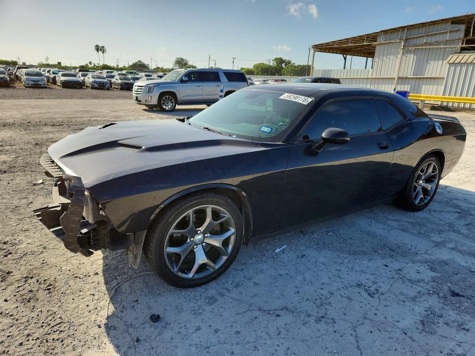 59298176 :رقم المزاد ، 2C3CDZAG9FH913429 vin ، 2015 Dodge Challenger مزاد بيع