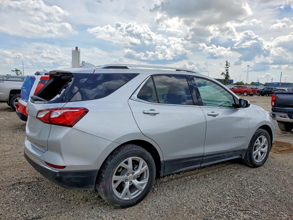 Aukcja sprzedaży 2020 Chevrolet Equinox, vin: 3GNAXXEV4LS672807, numer aukcji: 58426576