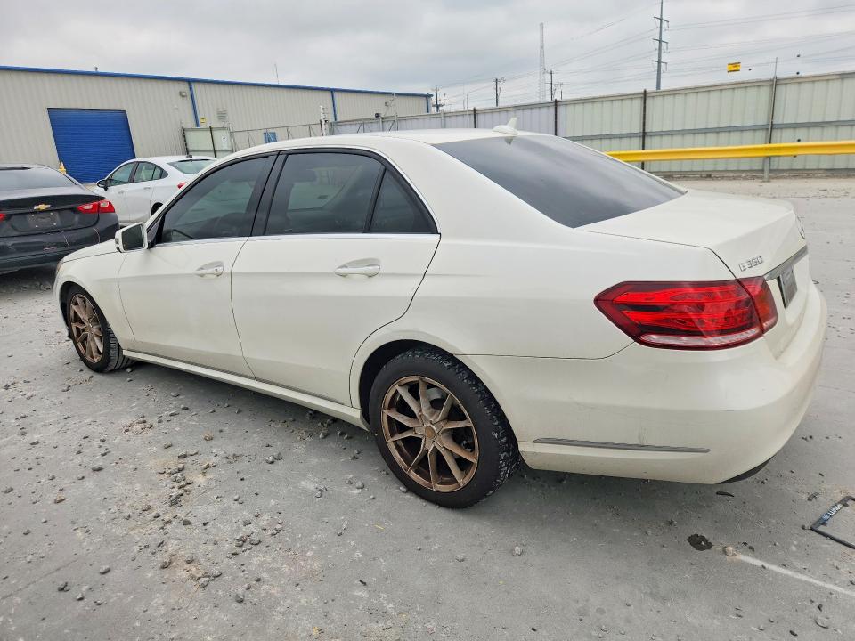 2015 Mercedes-benz E მანქანა იყიდება აუქციონზე, vin: WDDHF5KB3FB141404, აუქციონის ნომერი: 57530686