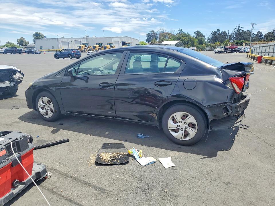 Продаж на аукціоні авто 2015 Honda Civic, vin: 2HGFB2F56FH527422, номер лоту: 56746616